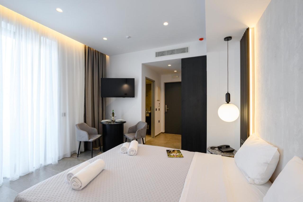 Ecoheaven Suites Amoudara Lasithiou Exterior foto