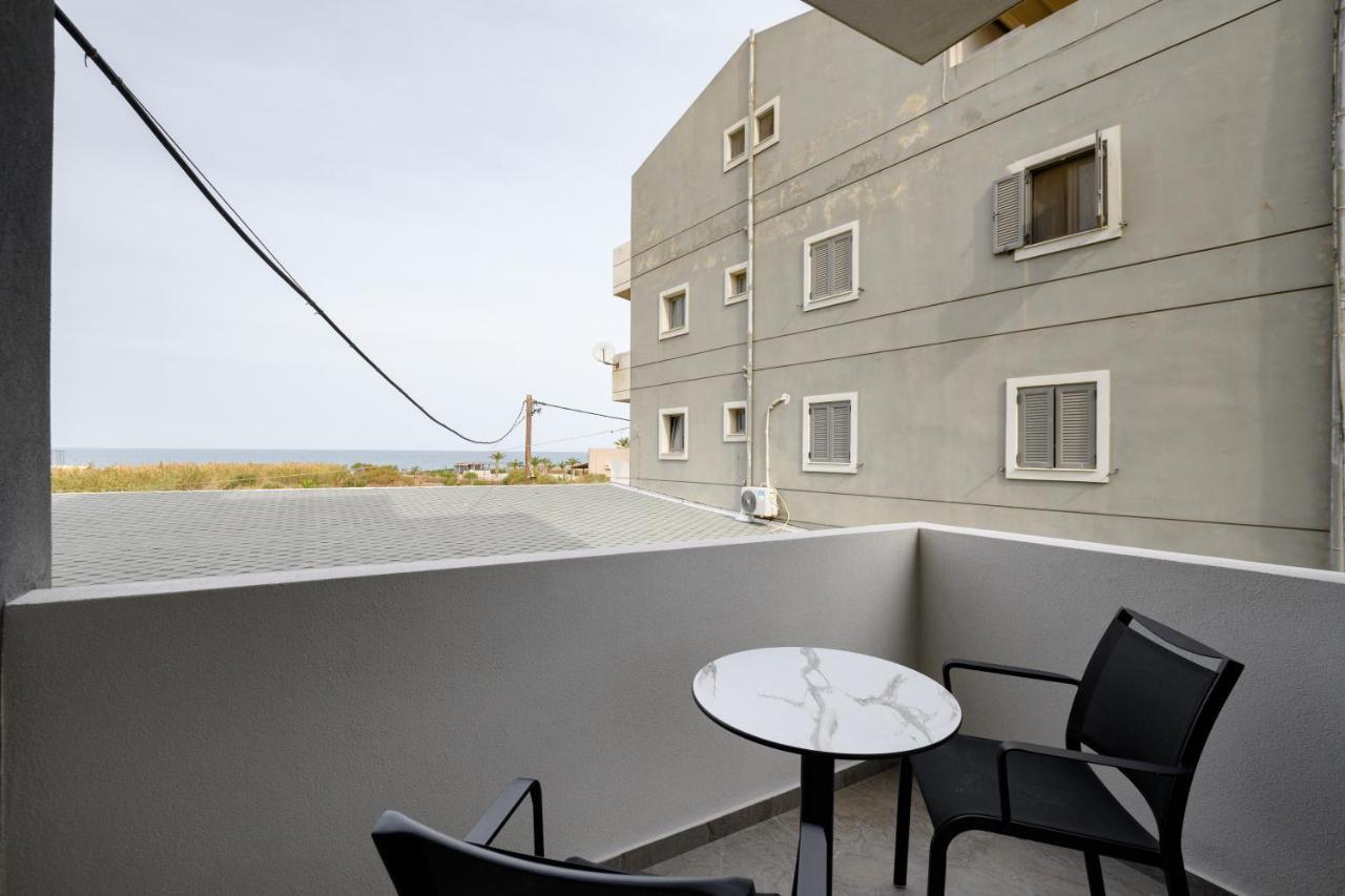 Ecoheaven Suites Amoudara Lasithiou Exterior foto