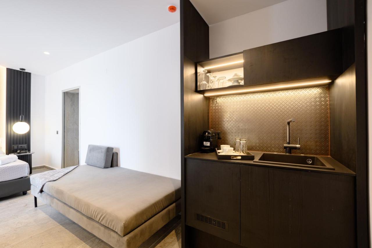 Ecoheaven Suites Amoudara Lasithiou Exterior foto