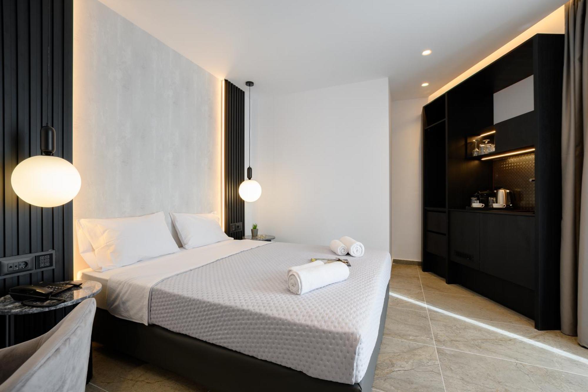 Ecoheaven Suites Amoudara Lasithiou Exterior foto