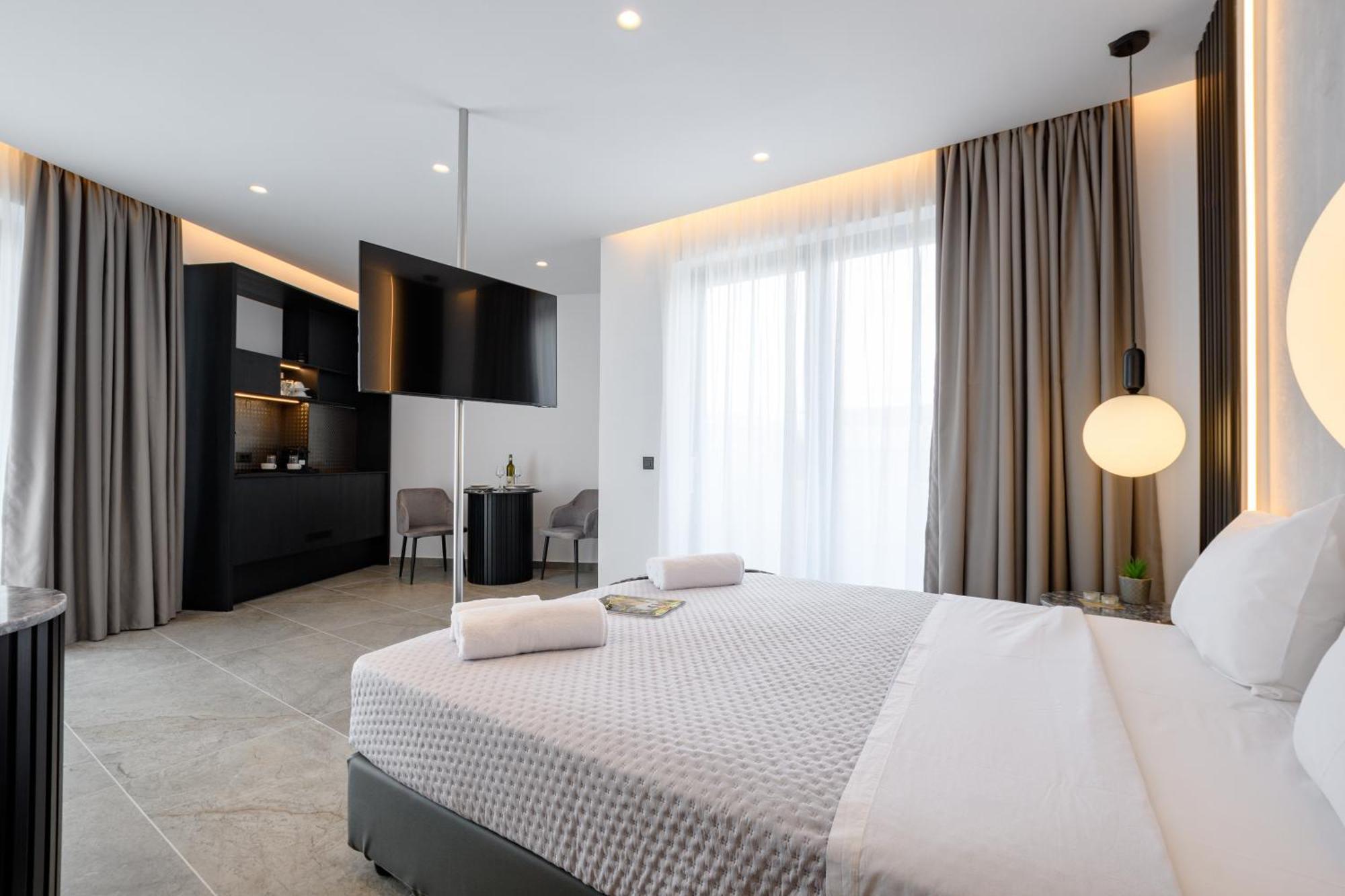 Ecoheaven Suites Amoudara Lasithiou Exterior foto