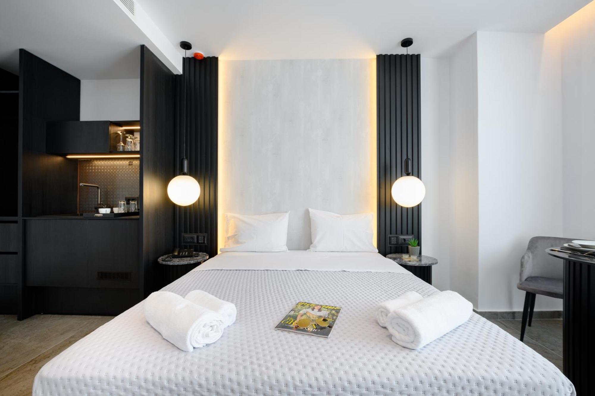 Ecoheaven Suites Amoudara Lasithiou Exterior foto