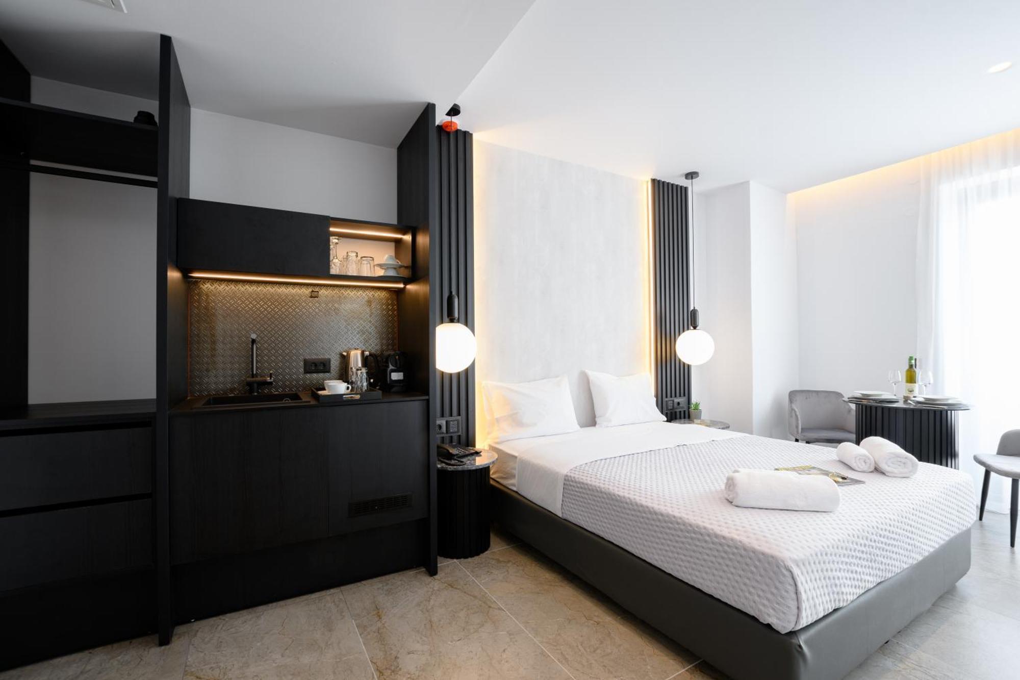 Ecoheaven Suites Amoudara Lasithiou Exterior foto
