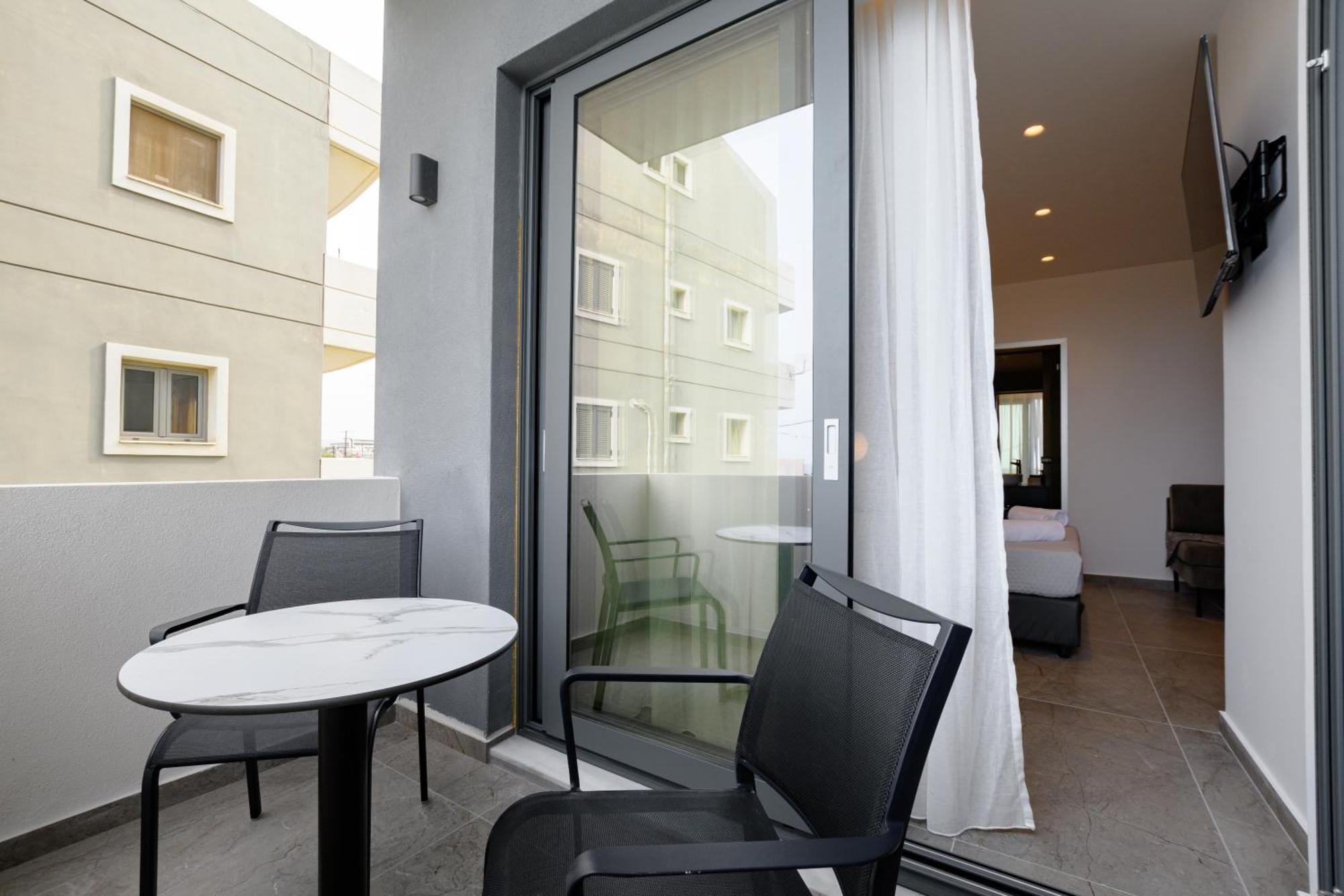 Ecoheaven Suites Amoudara Lasithiou Exterior foto
