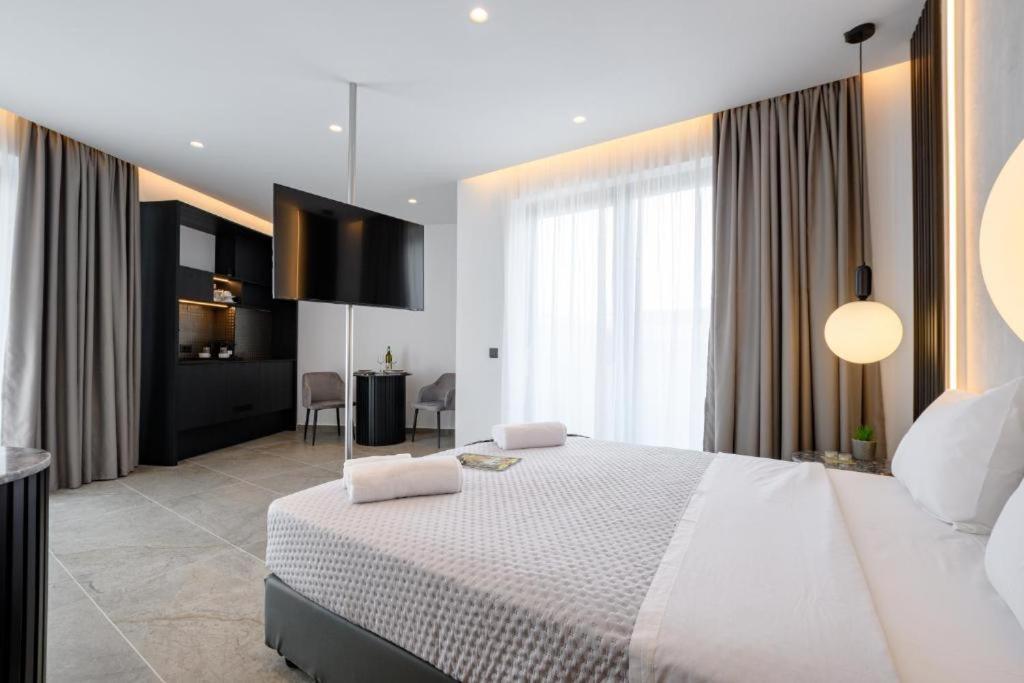 Ecoheaven Suites Amoudara Lasithiou Exterior foto