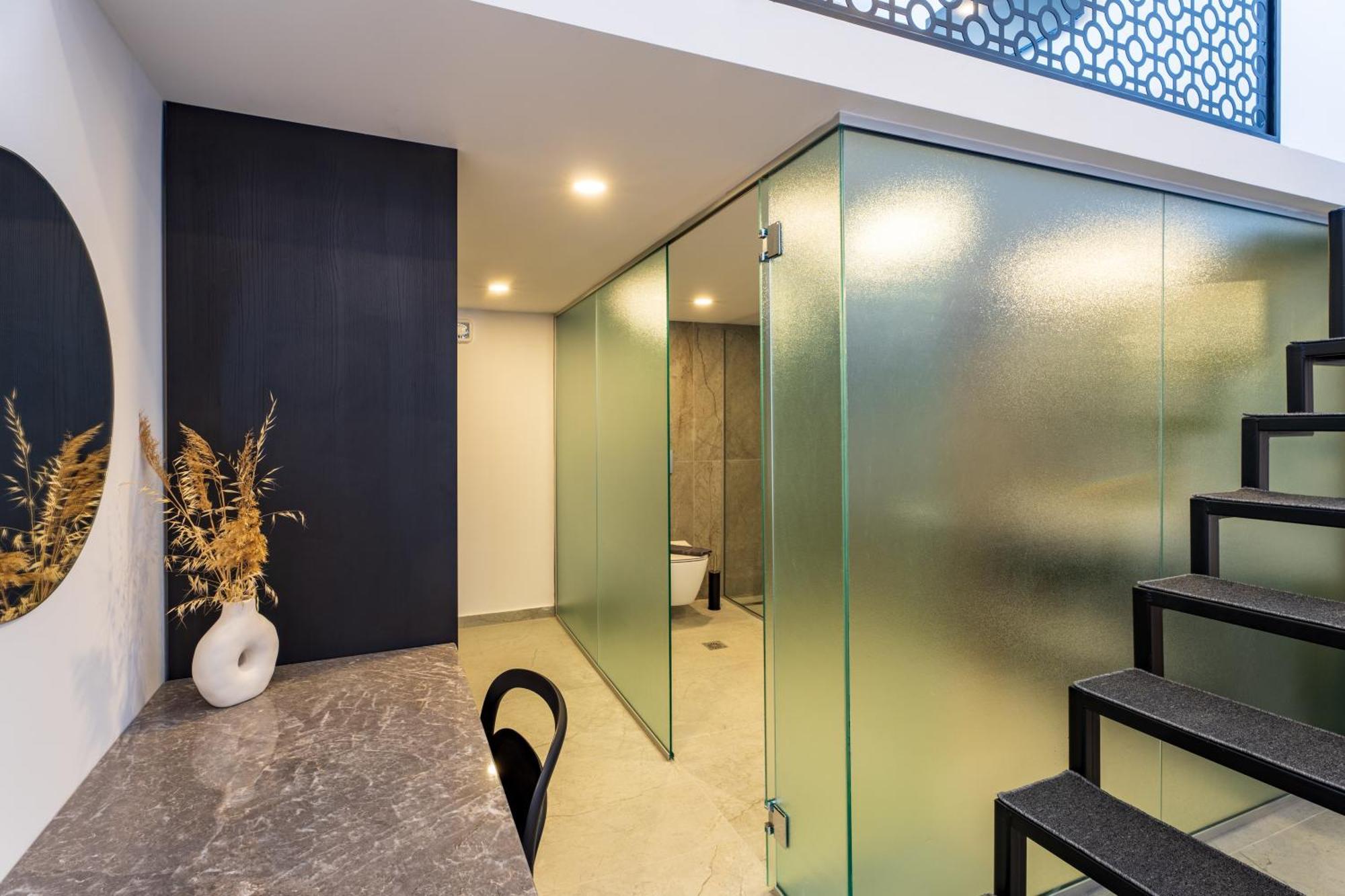 Ecoheaven Suites Amoudara Lasithiou Exterior foto