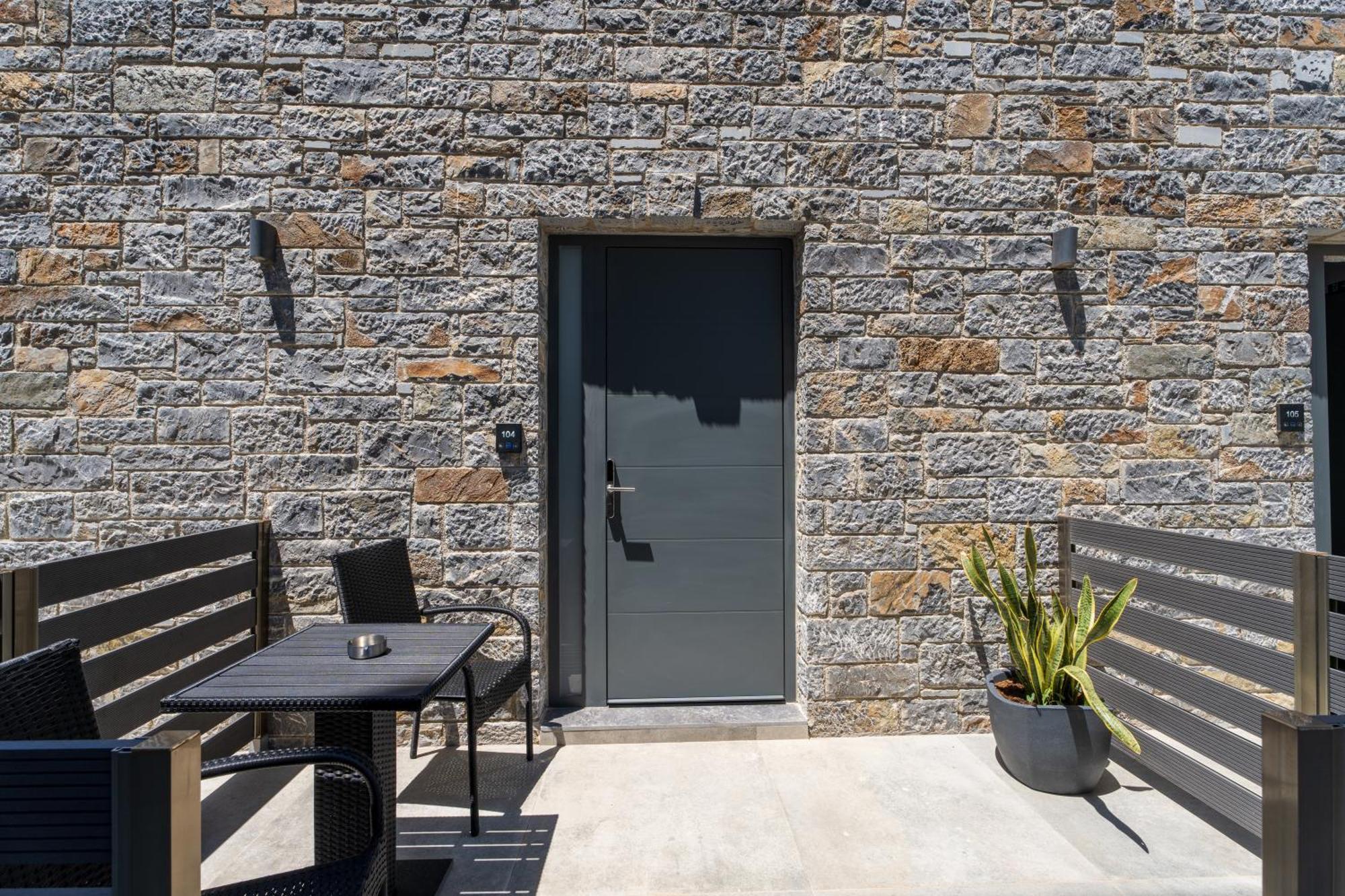 Ecoheaven Suites Amoudara Lasithiou Exterior foto