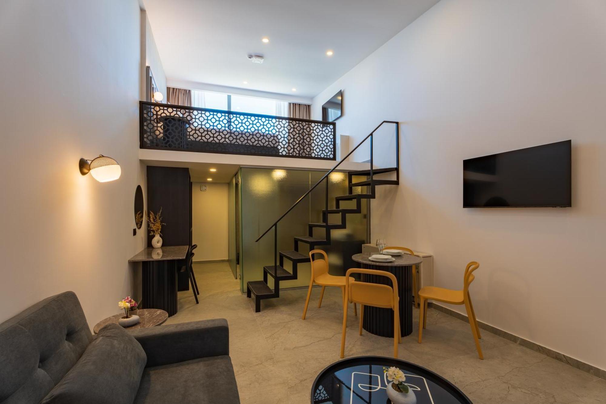 Ecoheaven Suites Amoudara Lasithiou Exterior foto
